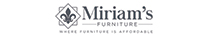 Miriam's Furniture Logo